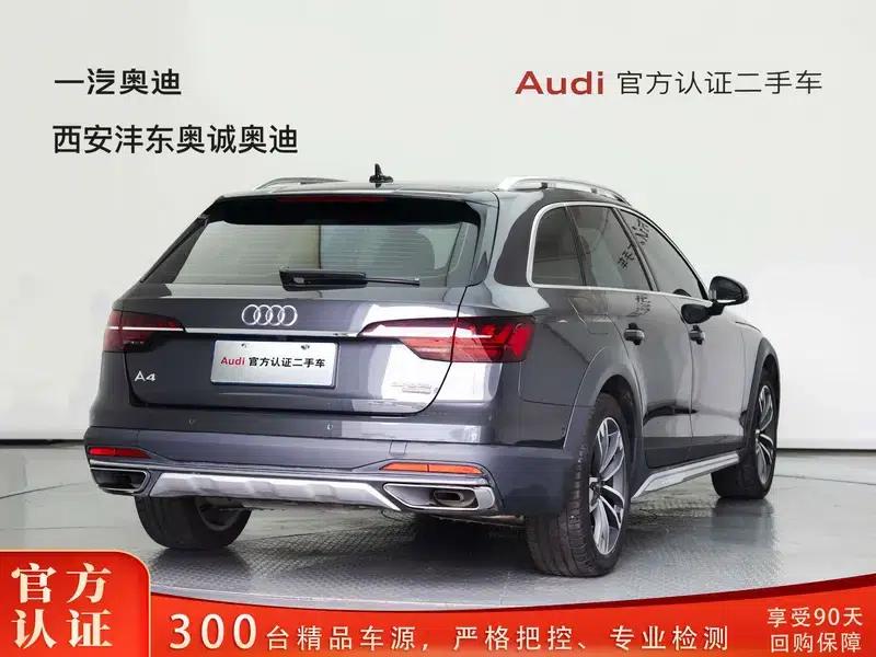2023 Audi A4 (Imported) allroad quattro — миниатюра 7