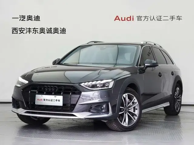 2023 Audi A4 (Imported) allroad quattro
