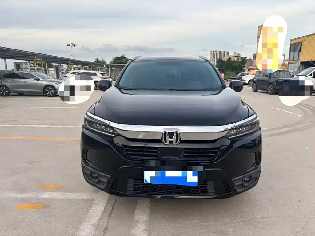 2021 Honda CR-V 240TURBO CVT 2WD Phantom Night Edition — миниатюра 2