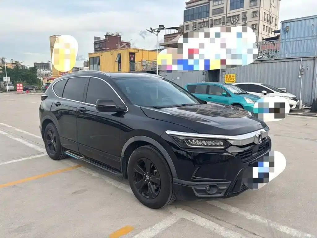 2021 Honda CR-V 240TURBO CVT 2WD Phantom Night Edition — миниатюра 9