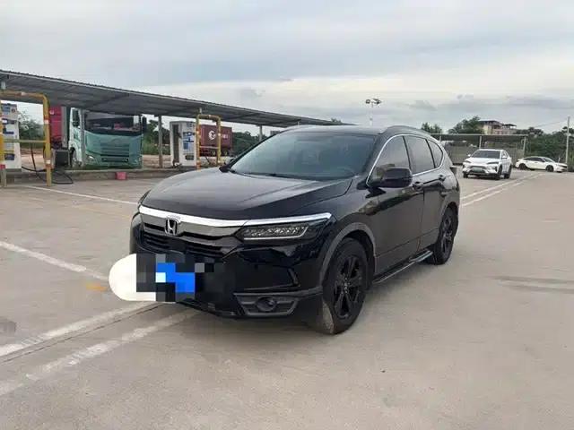 2021 Honda CR-V 240TURBO CVT 2WD Phantom Night Edition