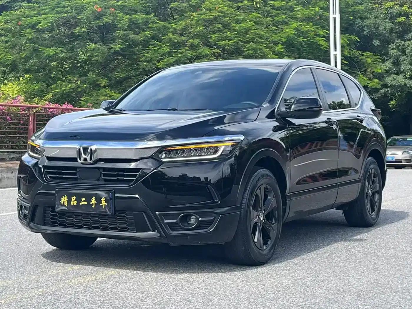 2021 Honda CR-V 240TURBO CVT 2WD Smart Edition — миниатюра 1