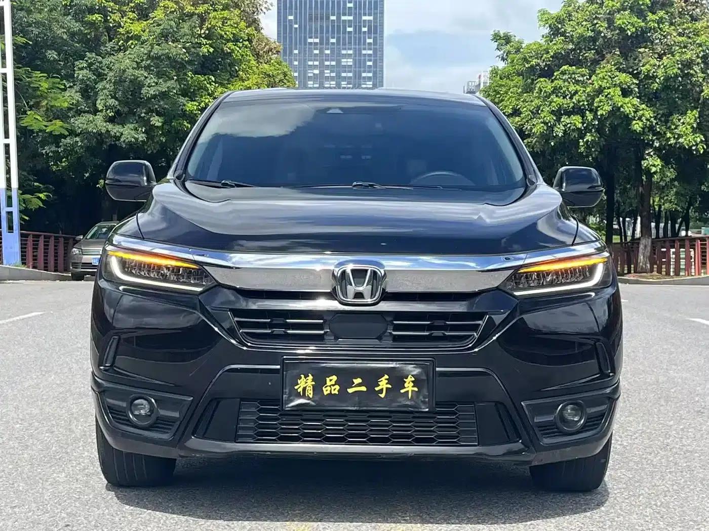 2021 Honda CR-V 240TURBO CVT 2WD Smart Edition — миниатюра 2