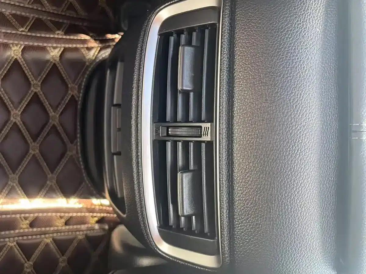 2021 Honda CR-V 240TURBO CVT 2WD Smart Edition — миниатюра 13