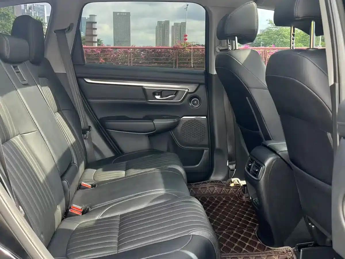 2021 Honda CR-V 240TURBO CVT 2WD Smart Edition — миниатюра 14