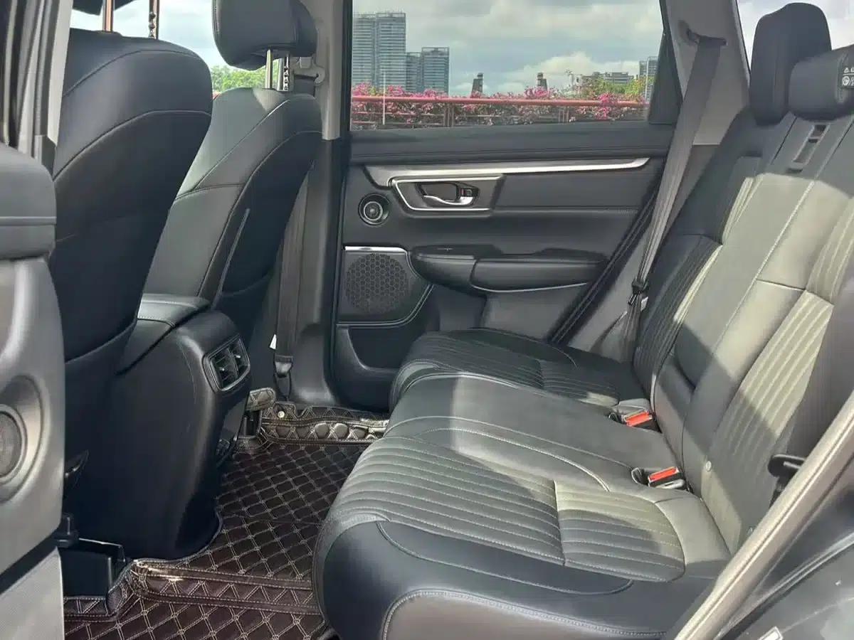 2021 Honda CR-V 240TURBO CVT 2WD Smart Edition — миниатюра 15