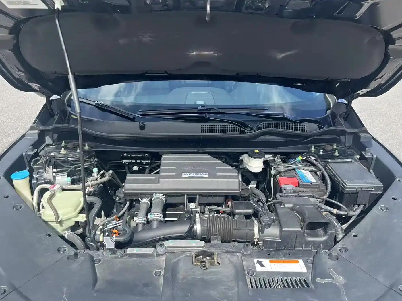 2021 Honda CR-V 240TURBO CVT 2WD Smart Edition — миниатюра 16