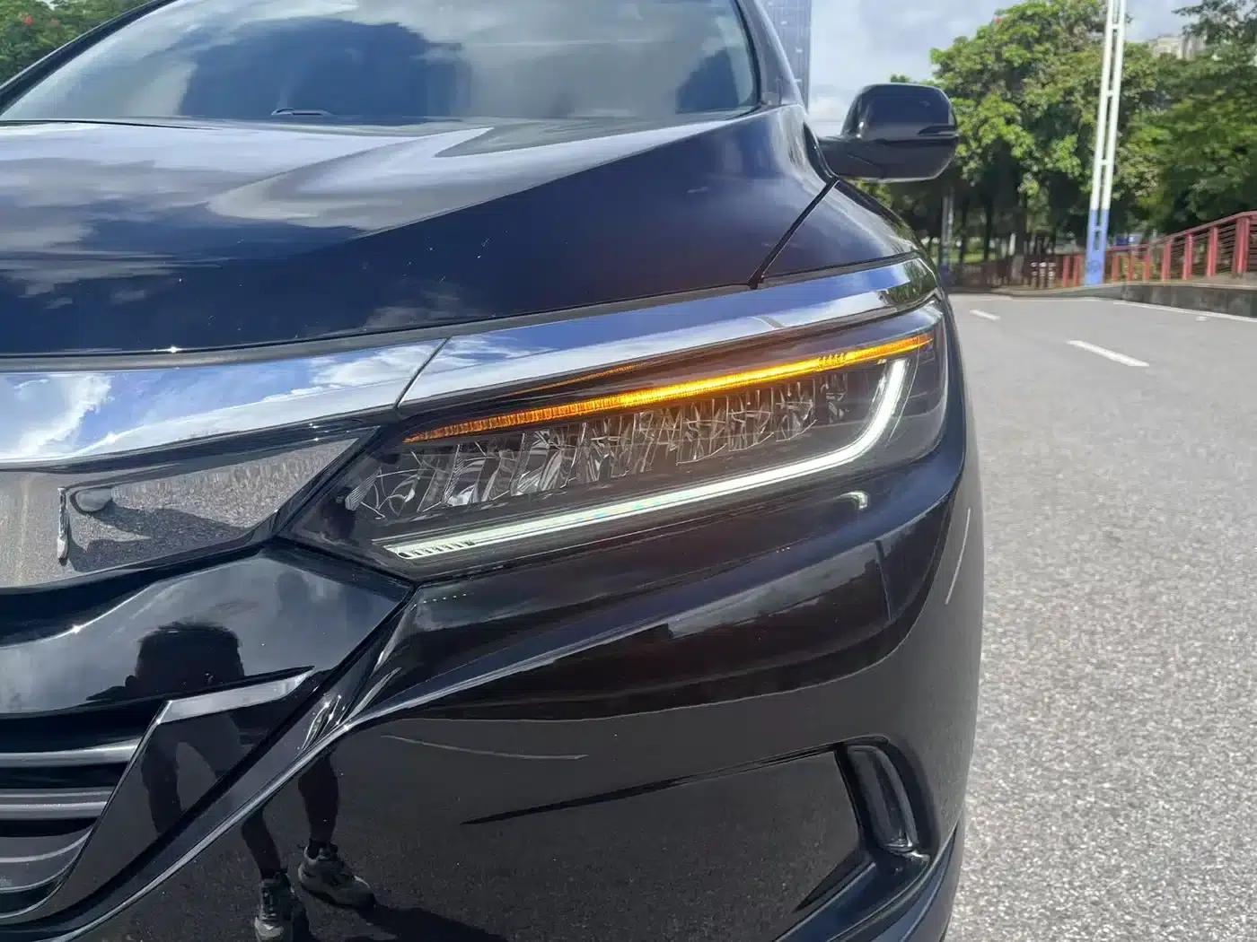 2021 Honda CR-V 240TURBO CVT 2WD Smart Edition — миниатюра 19