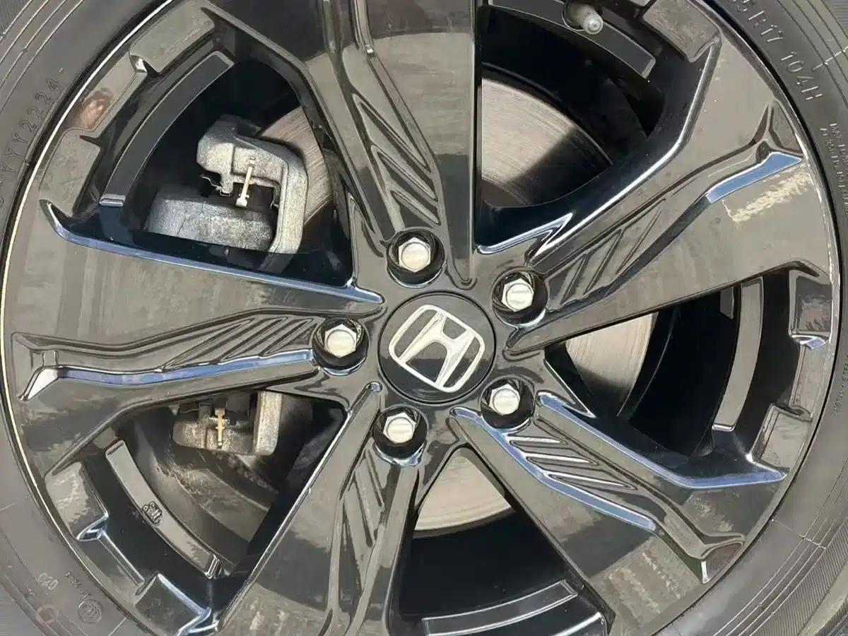 2021 Honda CR-V 240TURBO CVT 2WD Smart Edition — миниатюра 20