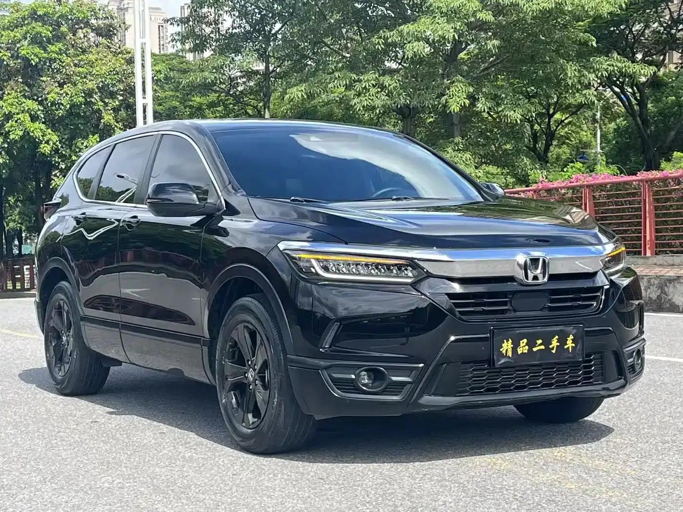2021 Honda CR-V 240TURBO CVT 2WD Smart Edition — миниатюра 3