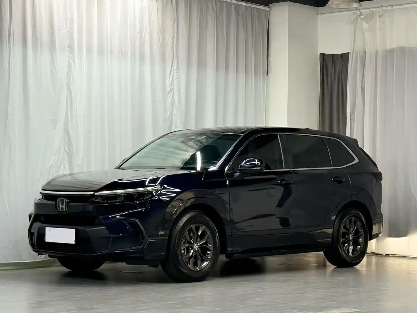 2023 Honda CR-V 240TURBO 2WD Luxury Edition 5-seater — миниатюра 1
