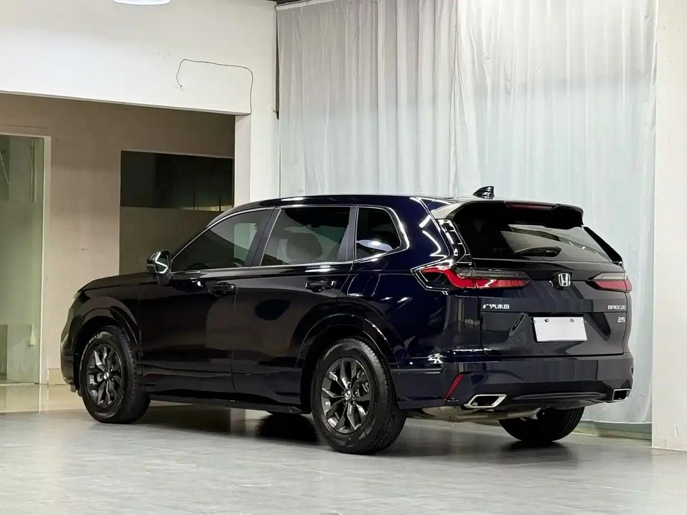 2023 Honda CR-V 240TURBO 2WD Luxury Edition 5-seater — миниатюра 2