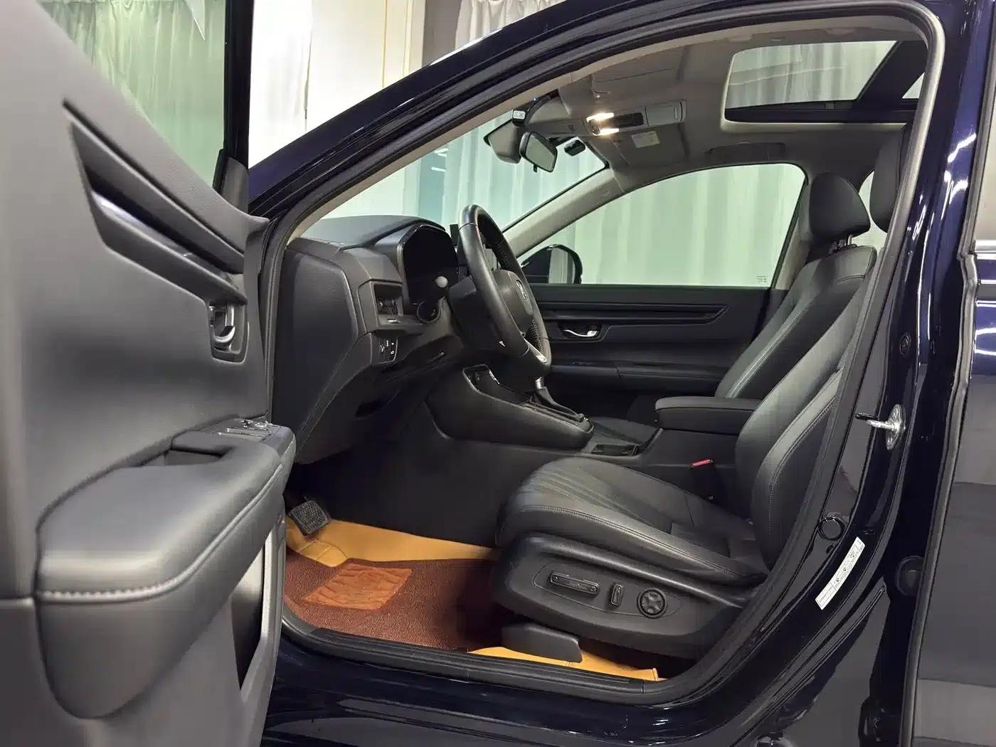 2023 Honda CR-V 240TURBO 2WD Luxury Edition 5-seater — миниатюра 12
