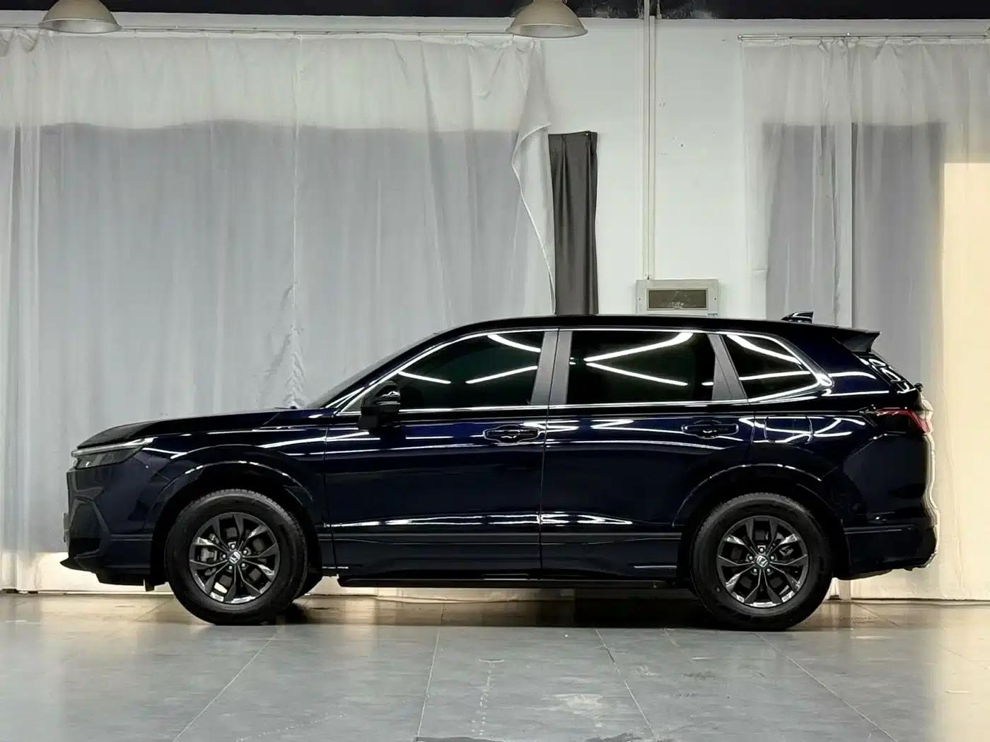 2023 Honda CR-V 240TURBO 2WD Luxury Edition 5-seater — миниатюра 3