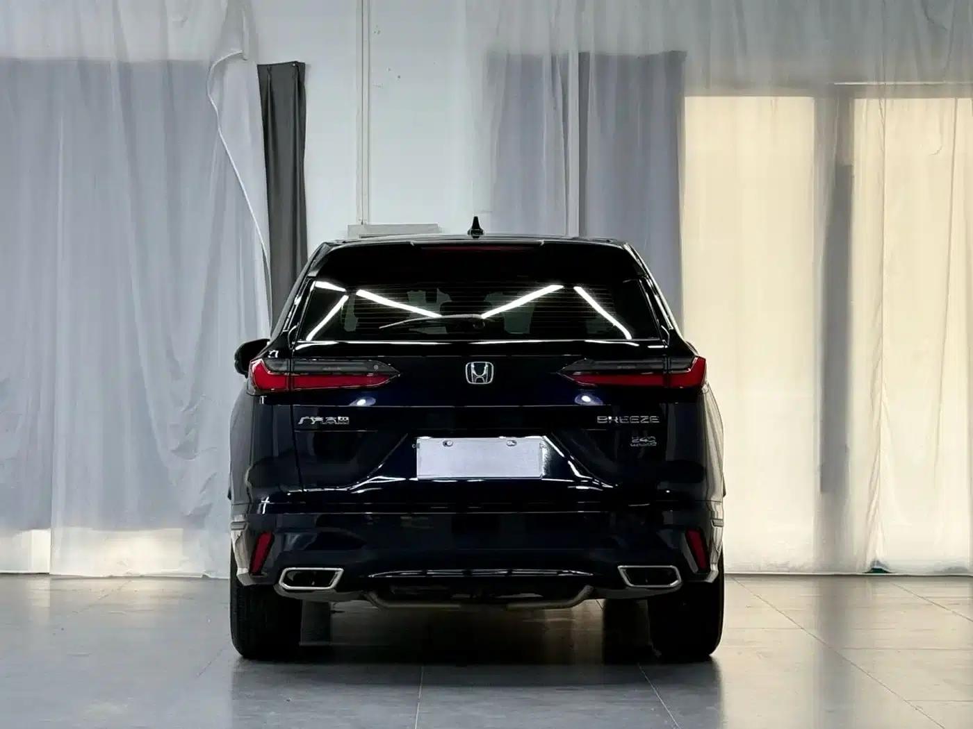 2023 Honda CR-V 240TURBO 2WD Luxury Edition 5-seater — миниатюра 5