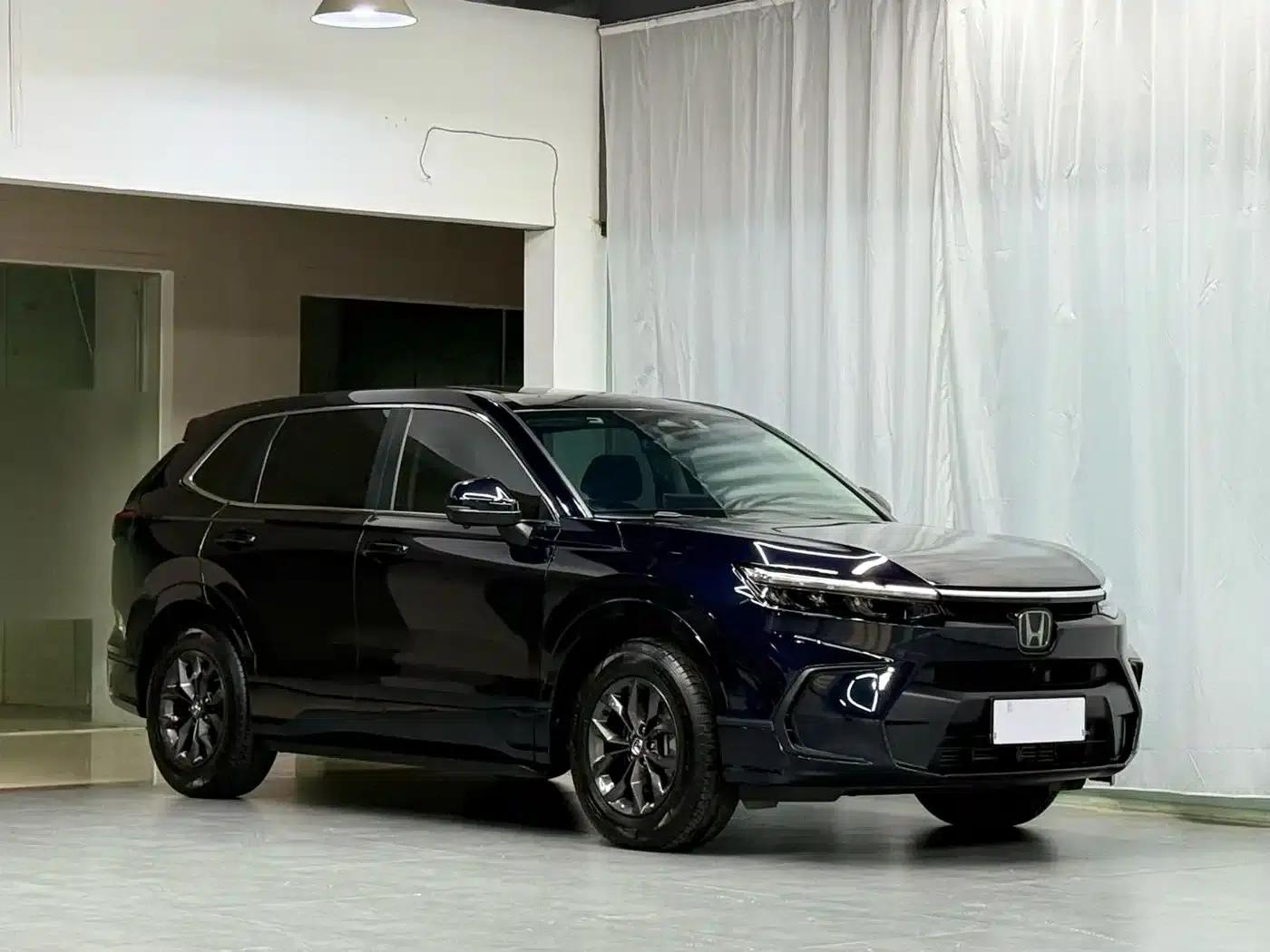 2023 Honda CR-V 240TURBO 2WD Luxury Edition 5-seater — миниатюра 7