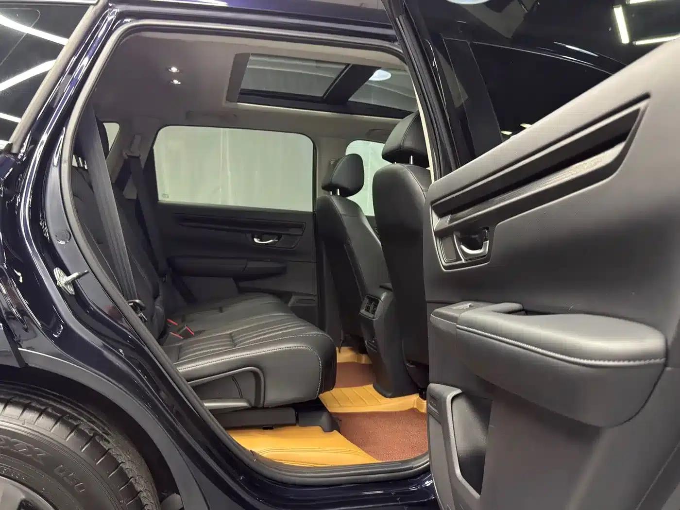 2023 Honda CR-V 240TURBO 2WD Luxury Edition 5-seater — миниатюра 9