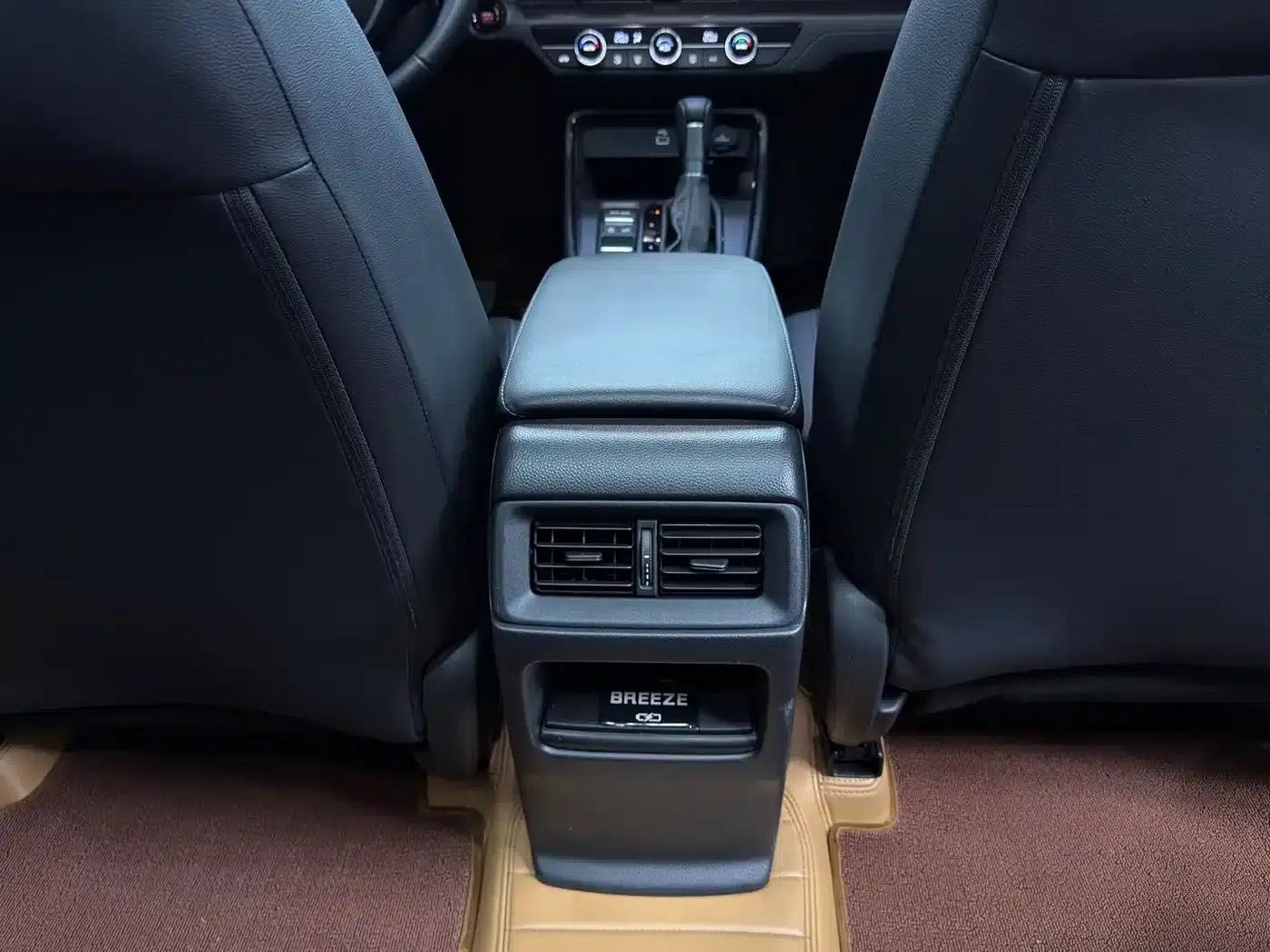 2023 Honda CR-V 240TURBO 2WD Luxury Edition 5-seater — миниатюра 10