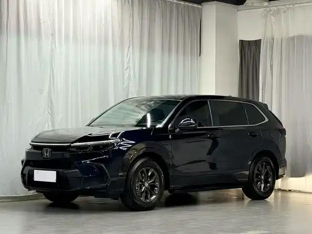 2023 Honda CR-V 240TURBO 2WD Luxury Edition 5-seater