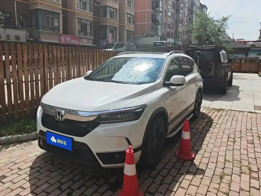 2020 Honda CR-V 240TURBO CVT 2WD Luxury Edition — миниатюра 1