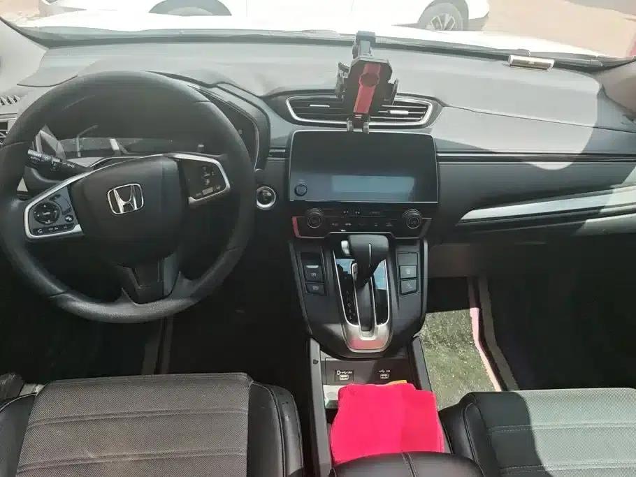 2020 Honda CR-V 240TURBO CVT 2WD Luxury Edition — миниатюра 12