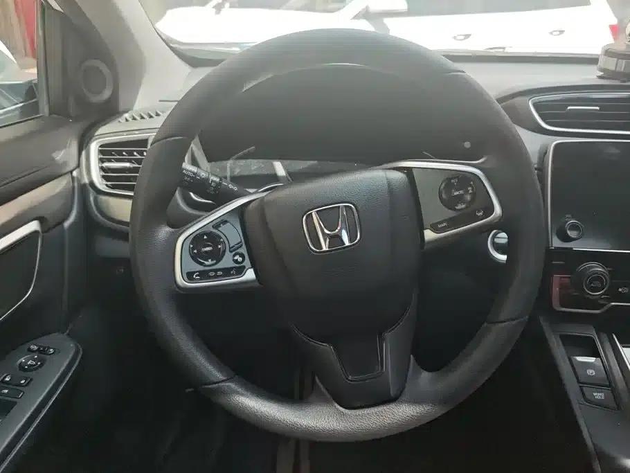 2020 Honda CR-V 240TURBO CVT 2WD Luxury Edition — миниатюра 15