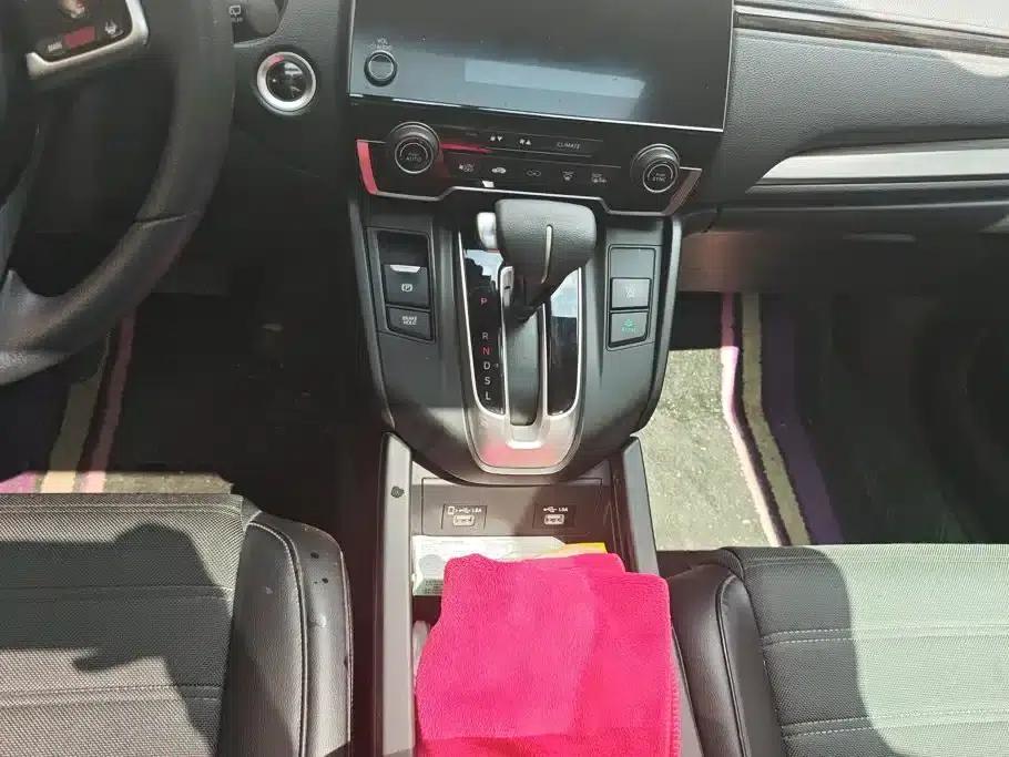 2020 Honda CR-V 240TURBO CVT 2WD Luxury Edition — миниатюра 16