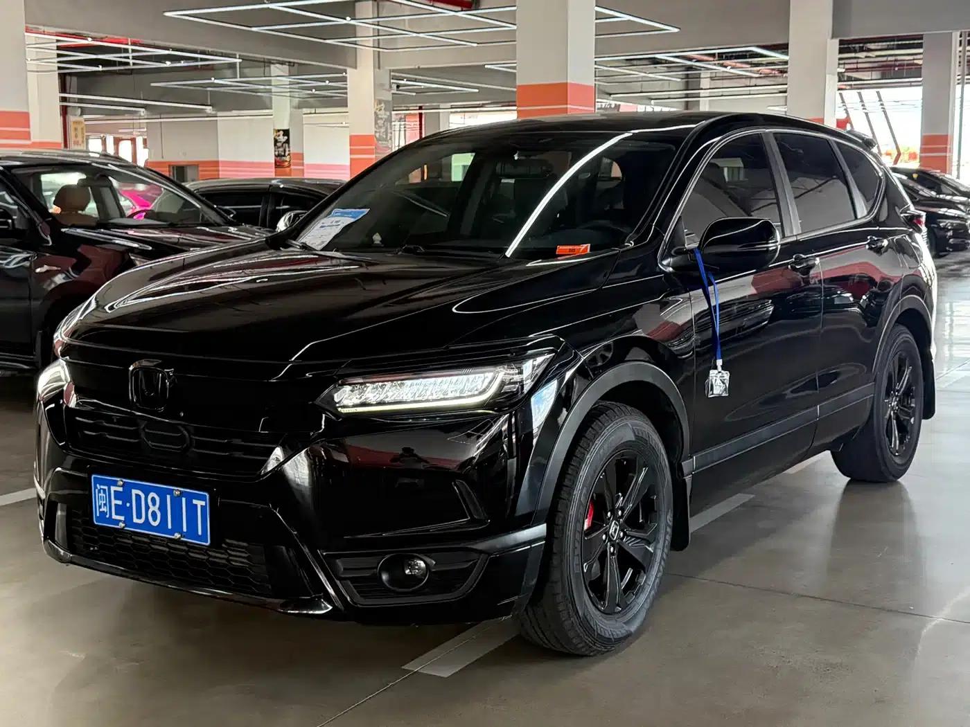 2021 Honda CR-V 240TURBO CVT 2WD Elite Edition — миниатюра 12
