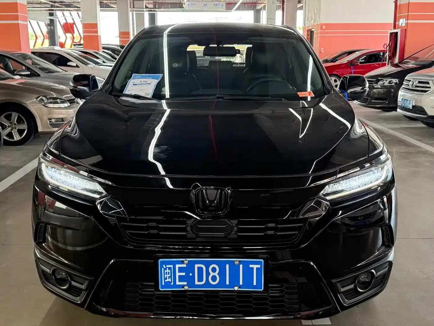 2021 Honda CR-V 240TURBO CVT 2WD Elite Edition — миниатюра 13