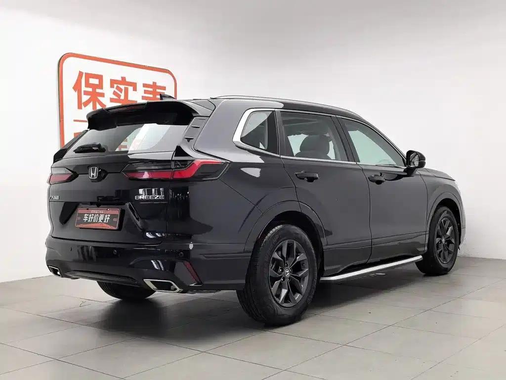 2023 Honda CR-V 240TURBO 2WD Elite Edition 5-seater — миниатюра 2
