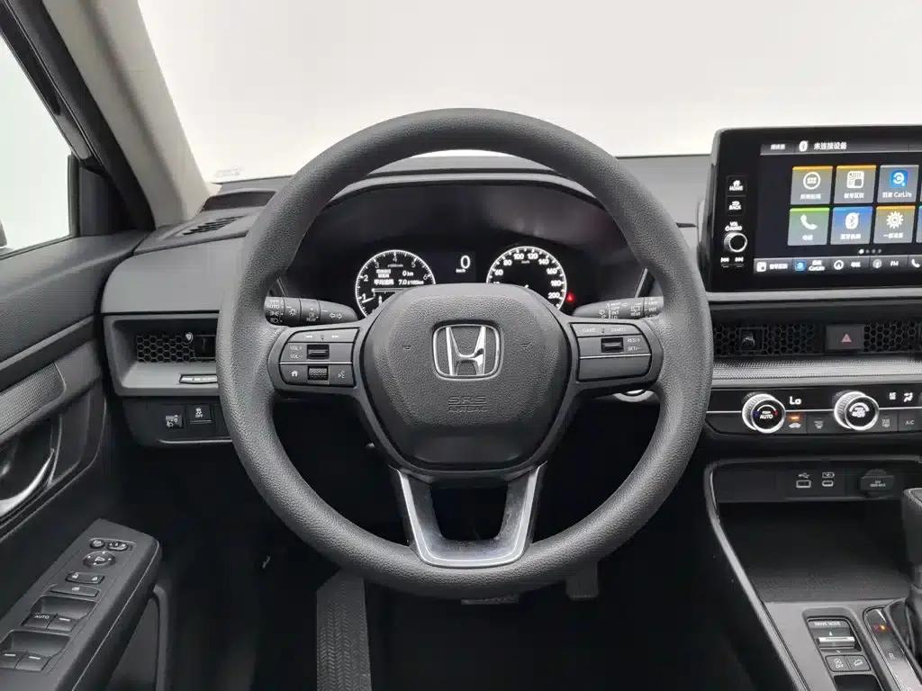 2023 Honda CR-V 240TURBO 2WD Elite Edition 5-seater — миниатюра 11