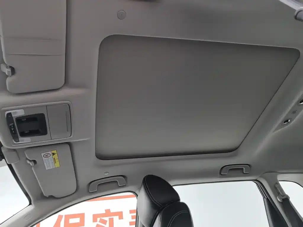 2023 Honda CR-V 240TURBO 2WD Elite Edition 5-seater — миниатюра 14