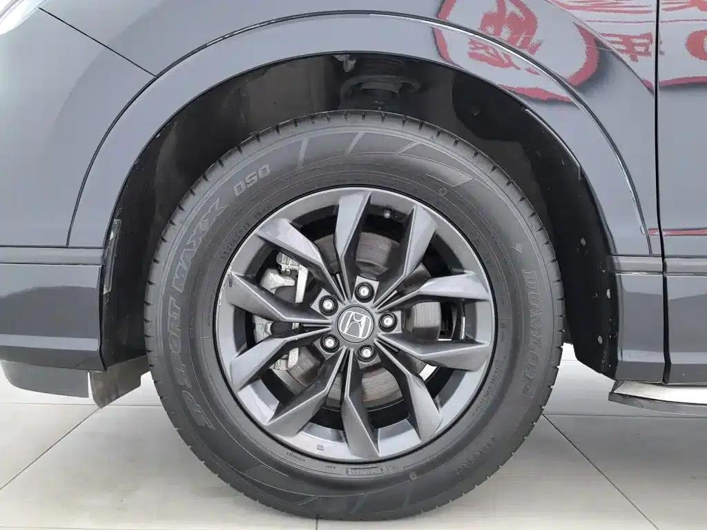 2023 Honda CR-V 240TURBO 2WD Elite Edition 5-seater — миниатюра 17