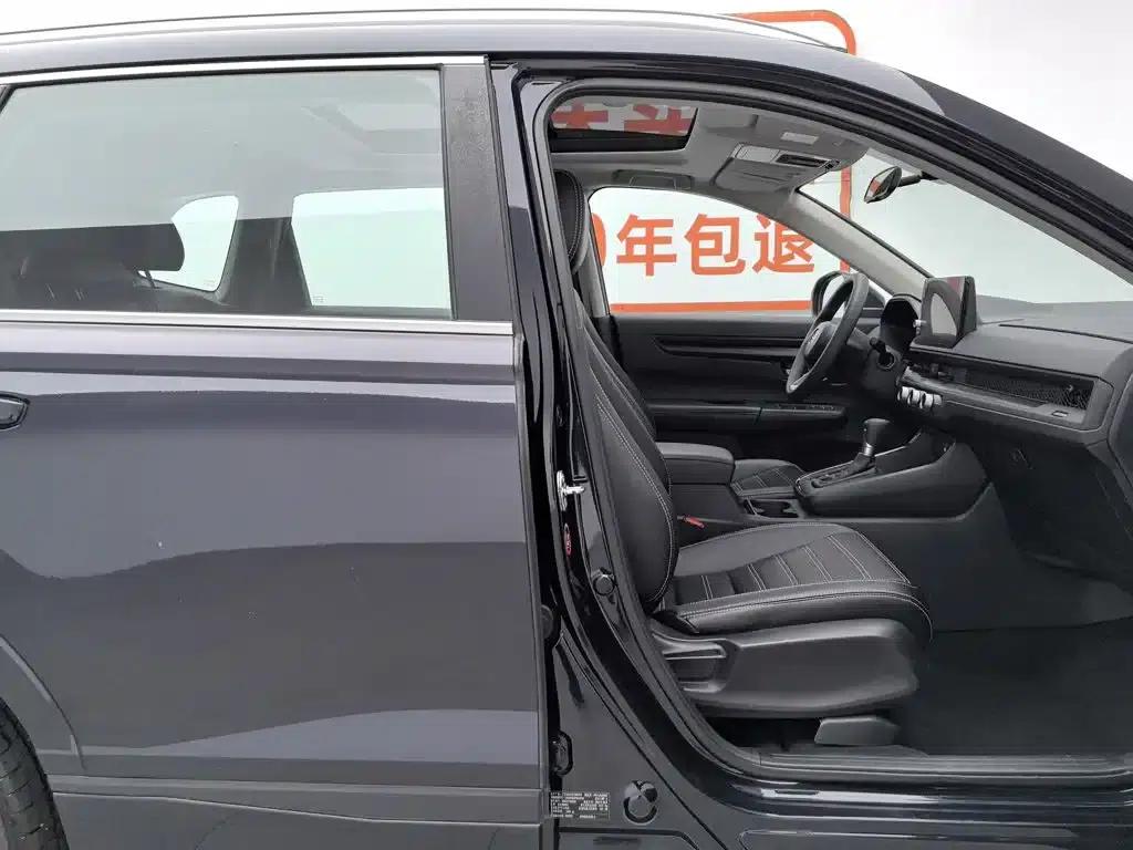 2023 Honda CR-V 240TURBO 2WD Elite Edition 5-seater — миниатюра 23
