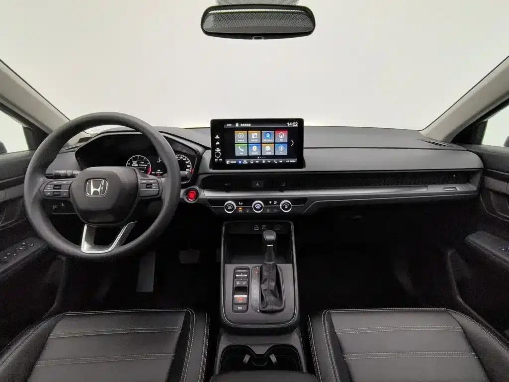 2023 Honda CR-V 240TURBO 2WD Elite Edition 5-seater — миниатюра 5