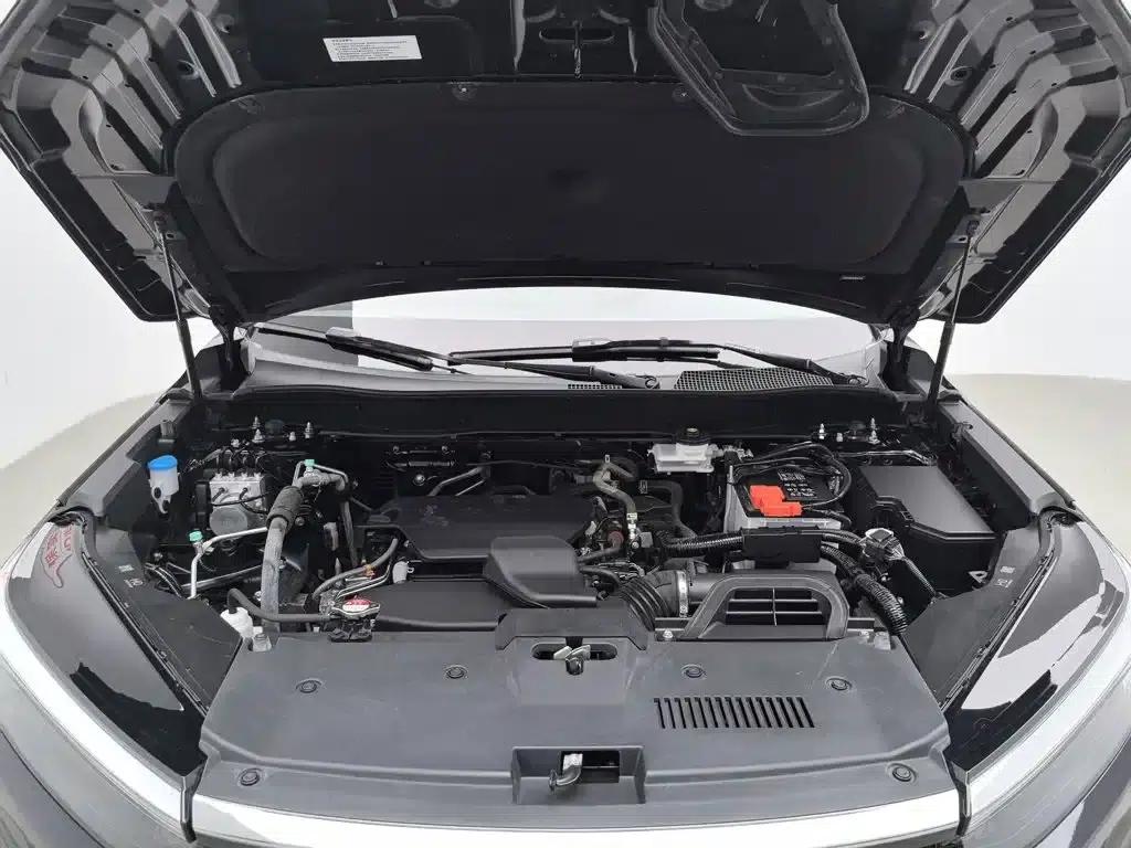 2023 Honda CR-V 240TURBO 2WD Elite Edition 5-seater — миниатюра 6