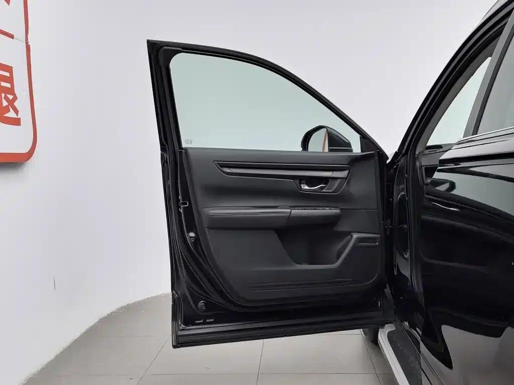 2023 Honda CR-V 240TURBO 2WD Elite Edition 5-seater — миниатюра 8