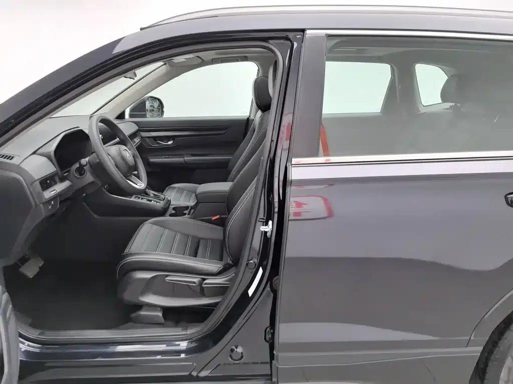 2023 Honda CR-V 240TURBO 2WD Elite Edition 5-seater — миниатюра 10