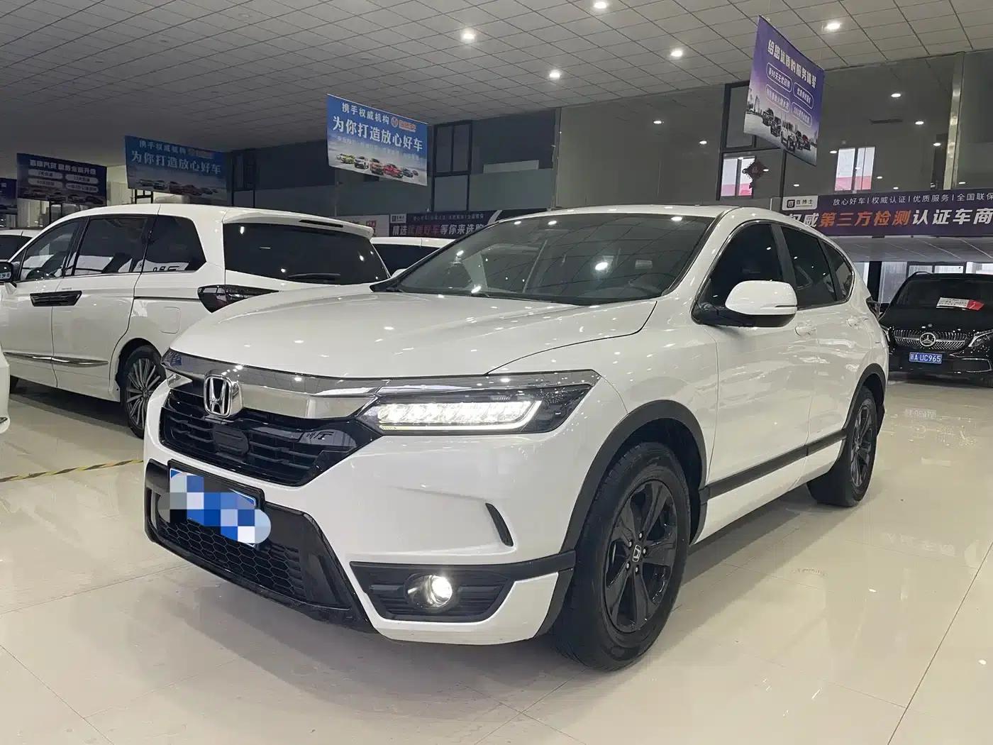 2020 Honda CR-V 240TURBO CVT 2WD Elite Edition — миниатюра 1