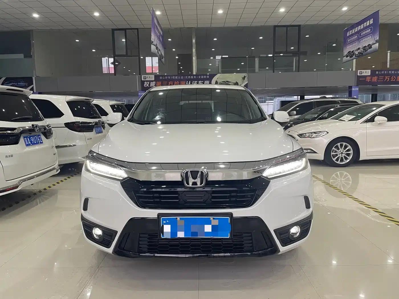 2020 Honda CR-V 240TURBO CVT 2WD Elite Edition — миниатюра 2