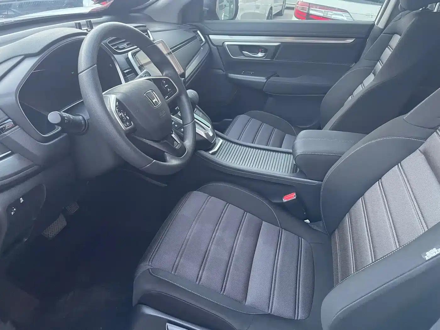 2020 Honda CR-V 240TURBO CVT 2WD Elite Edition — миниатюра 12