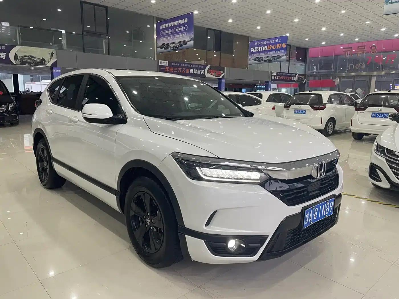 2020 Honda CR-V 240TURBO CVT 2WD Elite Edition — миниатюра 3