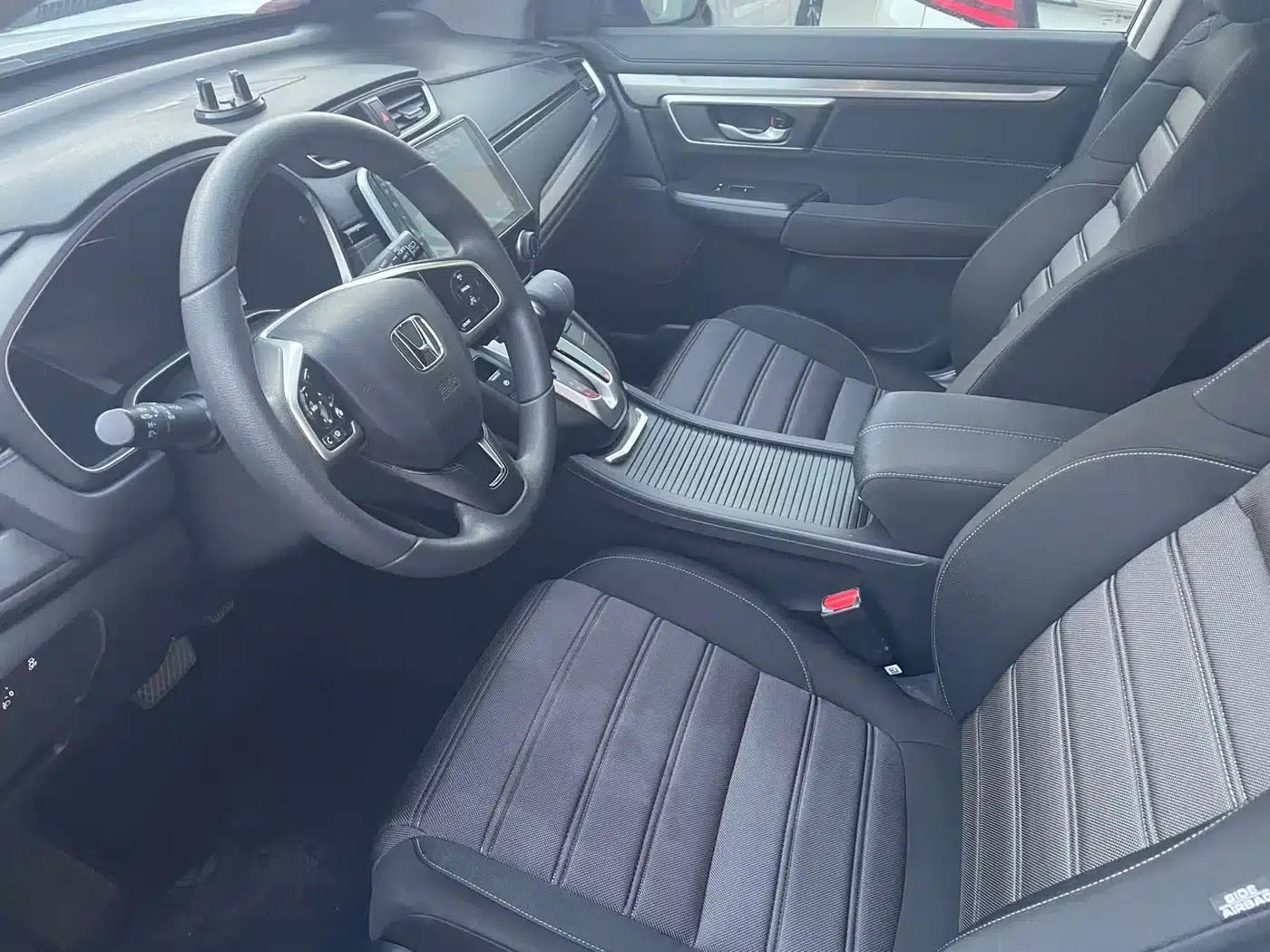2020 Honda CR-V 240TURBO CVT 2WD Elite Edition — миниатюра 4