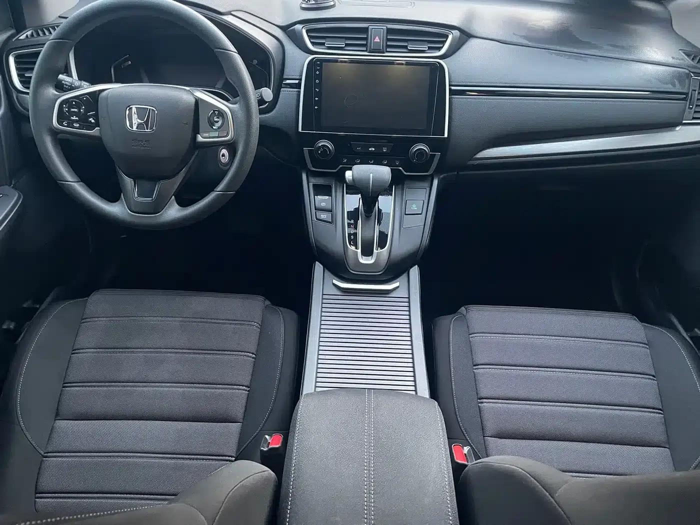 2020 Honda CR-V 240TURBO CVT 2WD Elite Edition — миниатюра 5
