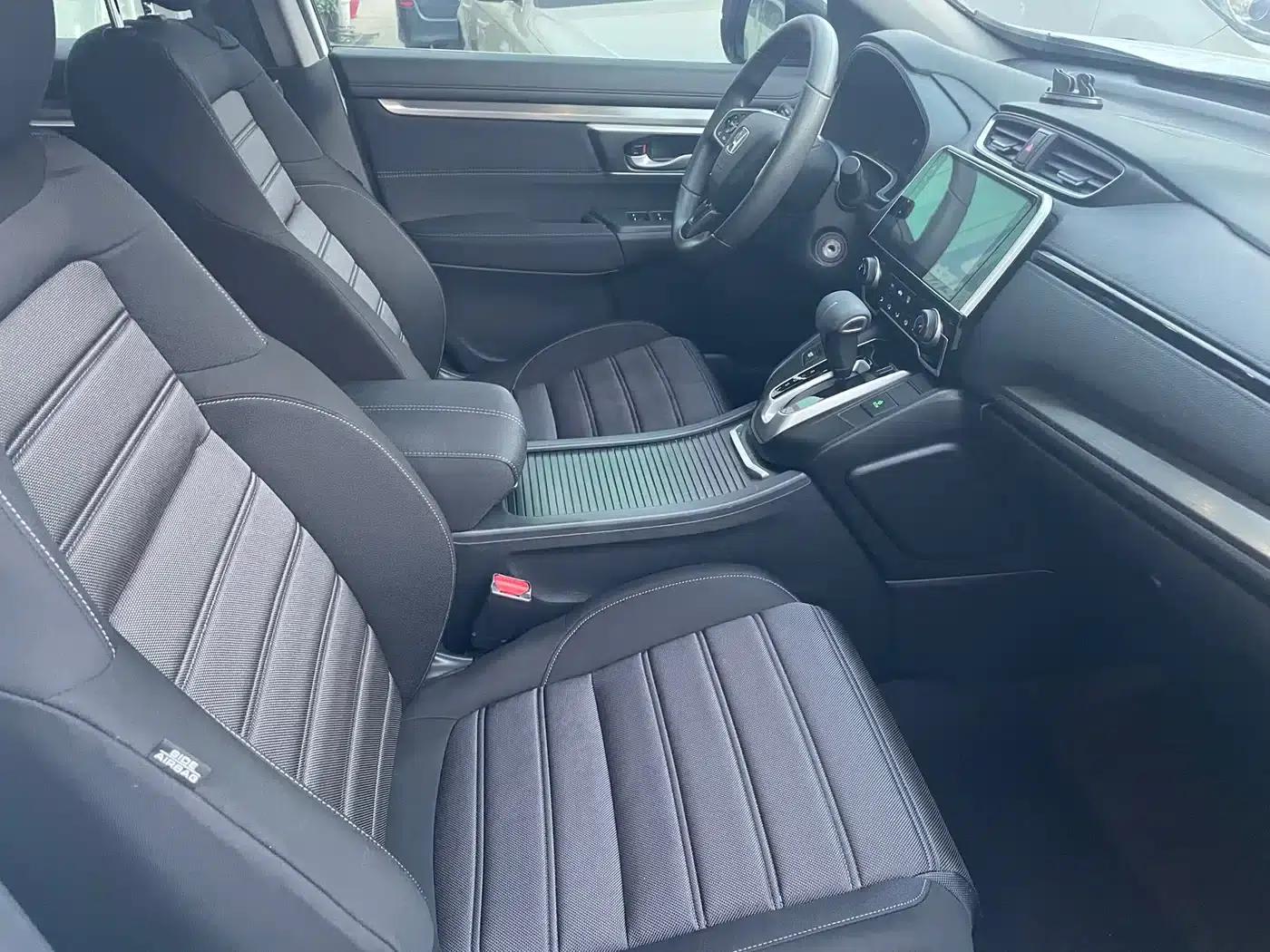 2020 Honda CR-V 240TURBO CVT 2WD Elite Edition — миниатюра 6
