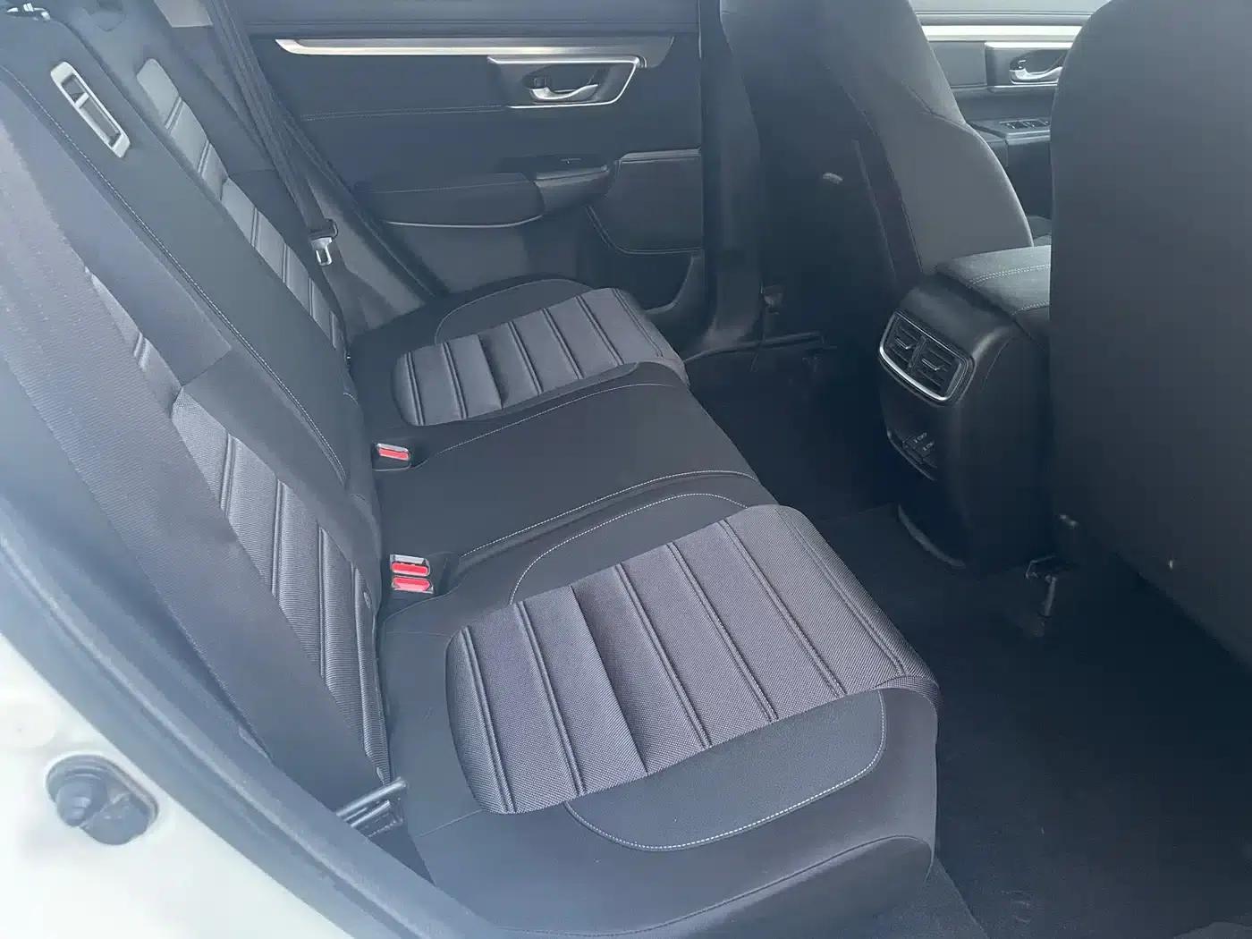2020 Honda CR-V 240TURBO CVT 2WD Elite Edition — миниатюра 7