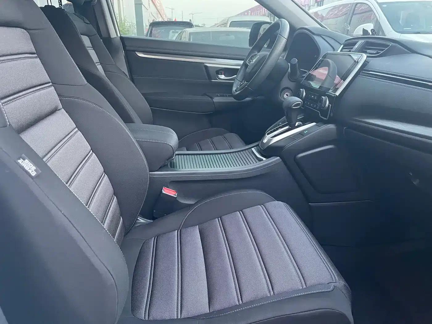 2020 Honda CR-V 240TURBO CVT 2WD Elite Edition — миниатюра 8