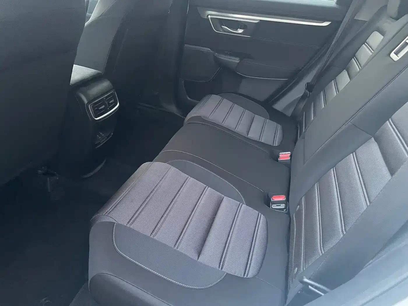 2020 Honda CR-V 240TURBO CVT 2WD Elite Edition — миниатюра 9