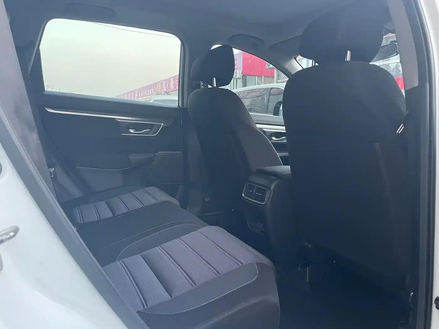 2020 Honda CR-V 240TURBO CVT 2WD Elite Edition — миниатюра 10