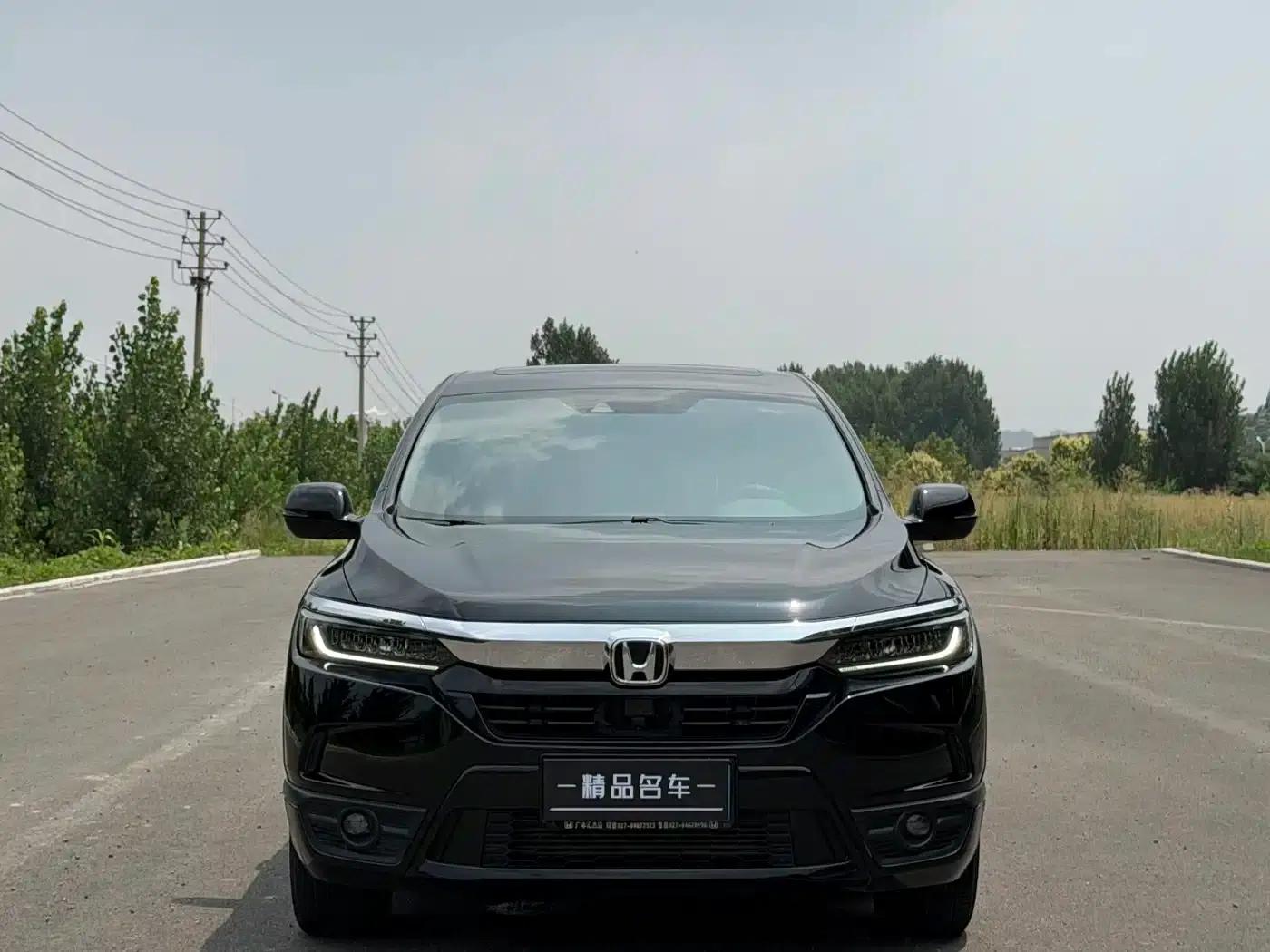 2021 Honda CR-V 240TURBO CVT 2WD Premium Edition — миниатюра 2